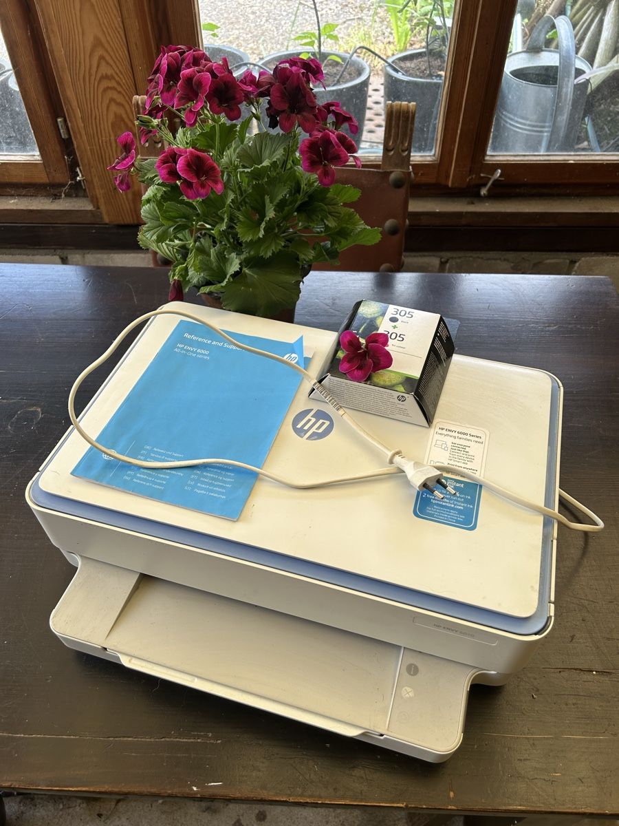 Hewlett Packard Imprimantes: HP Drucker und Scanner – D'occasion à Melchnau par Indigoshop