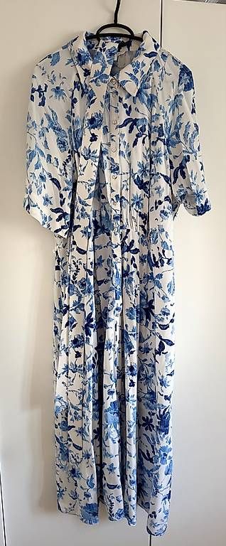 Vestiti: H&M, Sommer-Blusenkleid, Gr. 42 – Usato da Zollikofen venduto da lili.j 1