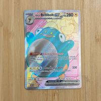 Pokémon TCG | Iono‘s Bellibolt ex - SVP 194 - EN | NM