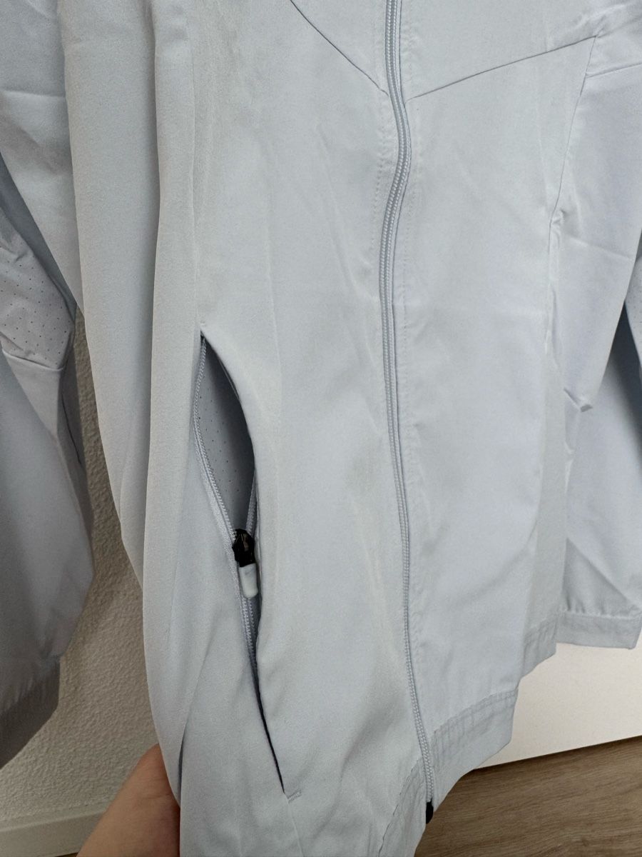 Nike Giacche: Nike Rafa Nadal Dri-Fit Jacke grau L – Nuovo (secondo la descrizione) da Maisprach venduto da jokoundklaas 5