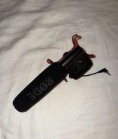 Rode VideoMic (Original) – Shotgun Microphone with Rycote 