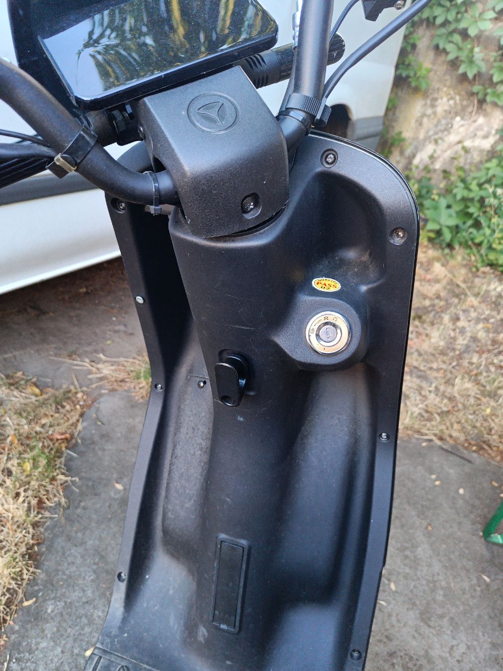 Yadea Scooters: Yadea DE3 in gutem Zustand  – D'occasion à Herzogenbuchsee par Zukyama 2