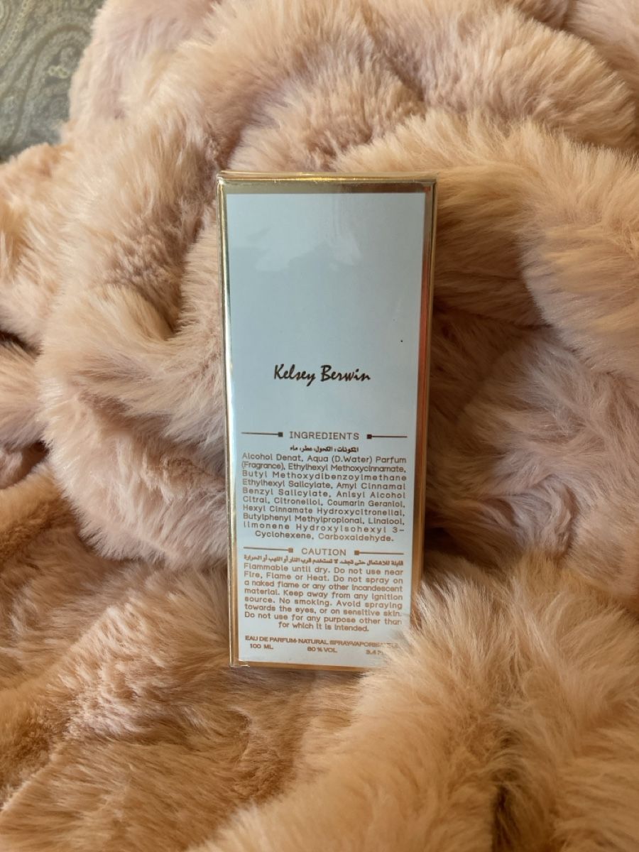 Profumi & Eau de Toilette: Kesley Berwin Zelimir eau de Parfum 100ml – Nuovo e nell'imballaggio originale da Kriens venduto da Ella_6010 1