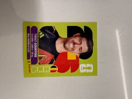 Panini FIFA WM 2026 Thibaut Courtois BEL 2