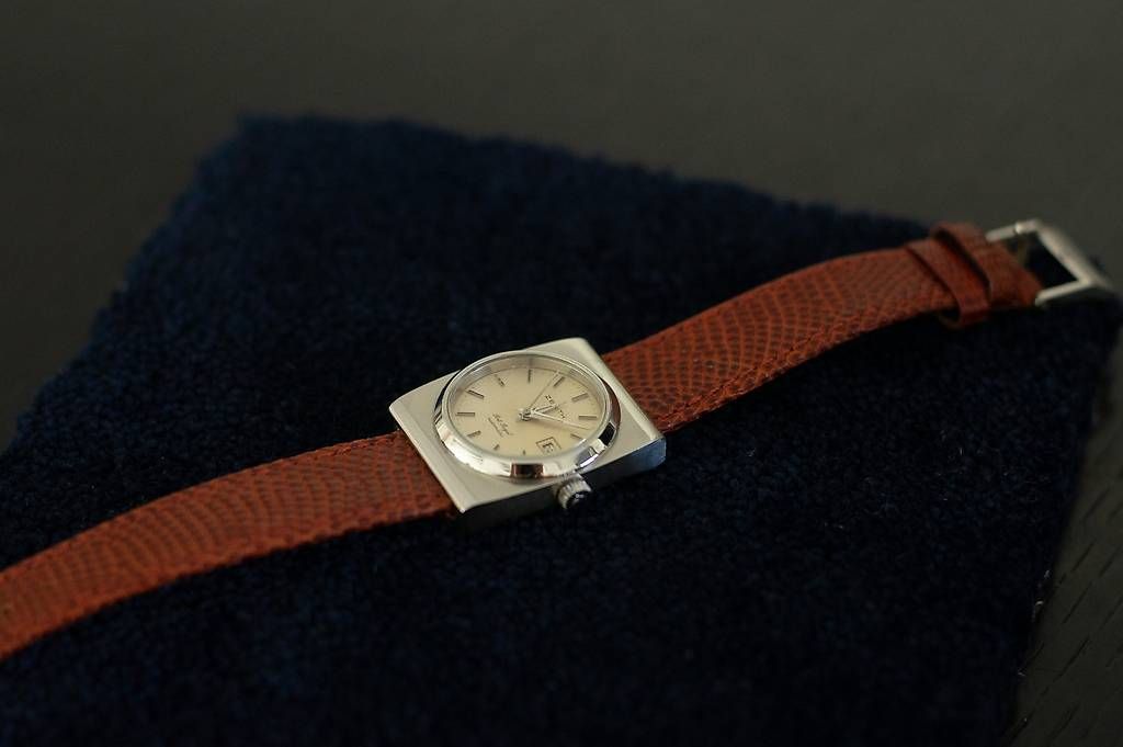 Zenith Uhren: Zenith Port Royal Automatic Vintage Ref. 01.0600.485 – Gebraucht aus Basel von Humbucker 2