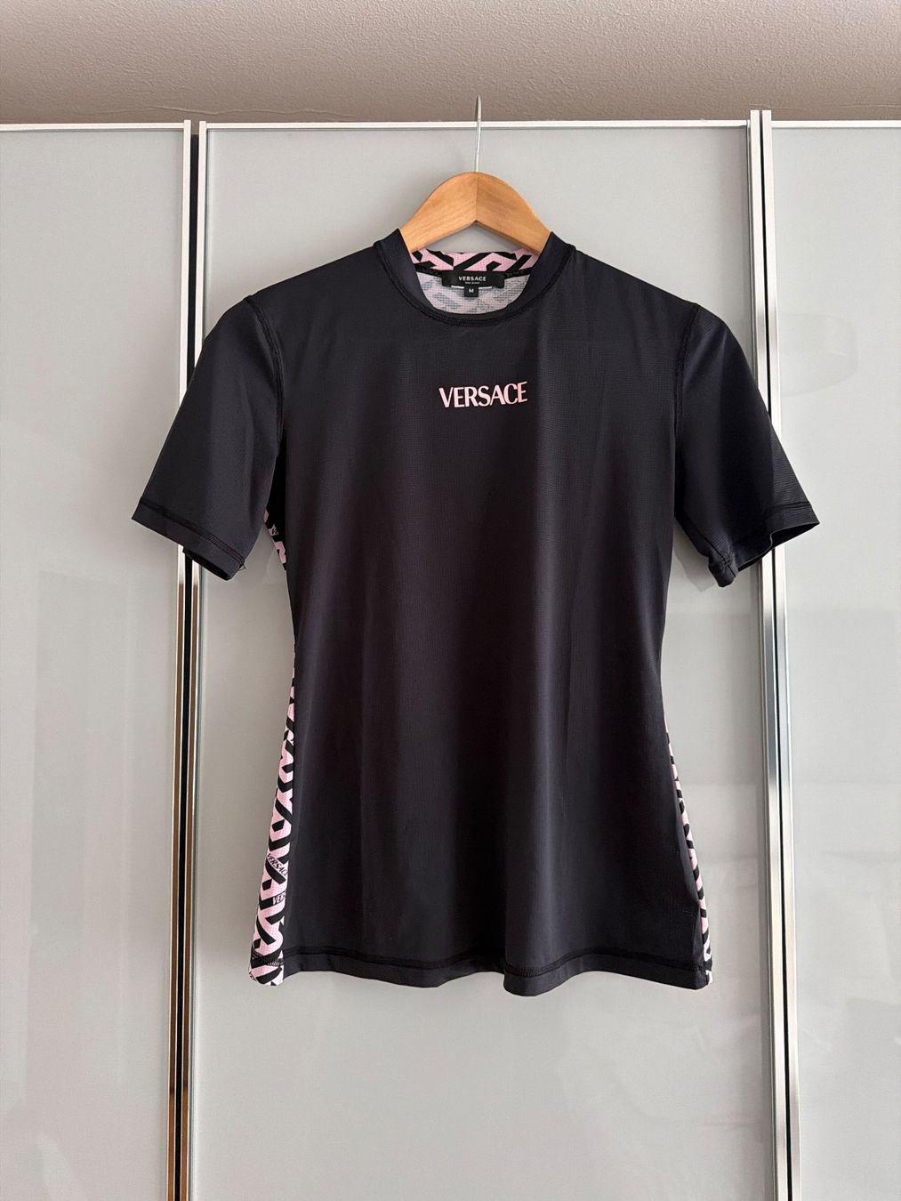Versace T-shirt: Versace Sport T-shirt – Usato da Dübendorf venduto da MariaS.