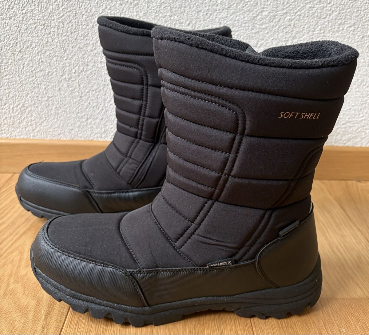 Reusch Herrenschuhe: reusch Softshell Stiefel Gr. 43 – Gebraucht aus Eglisau von SN_BEX 1