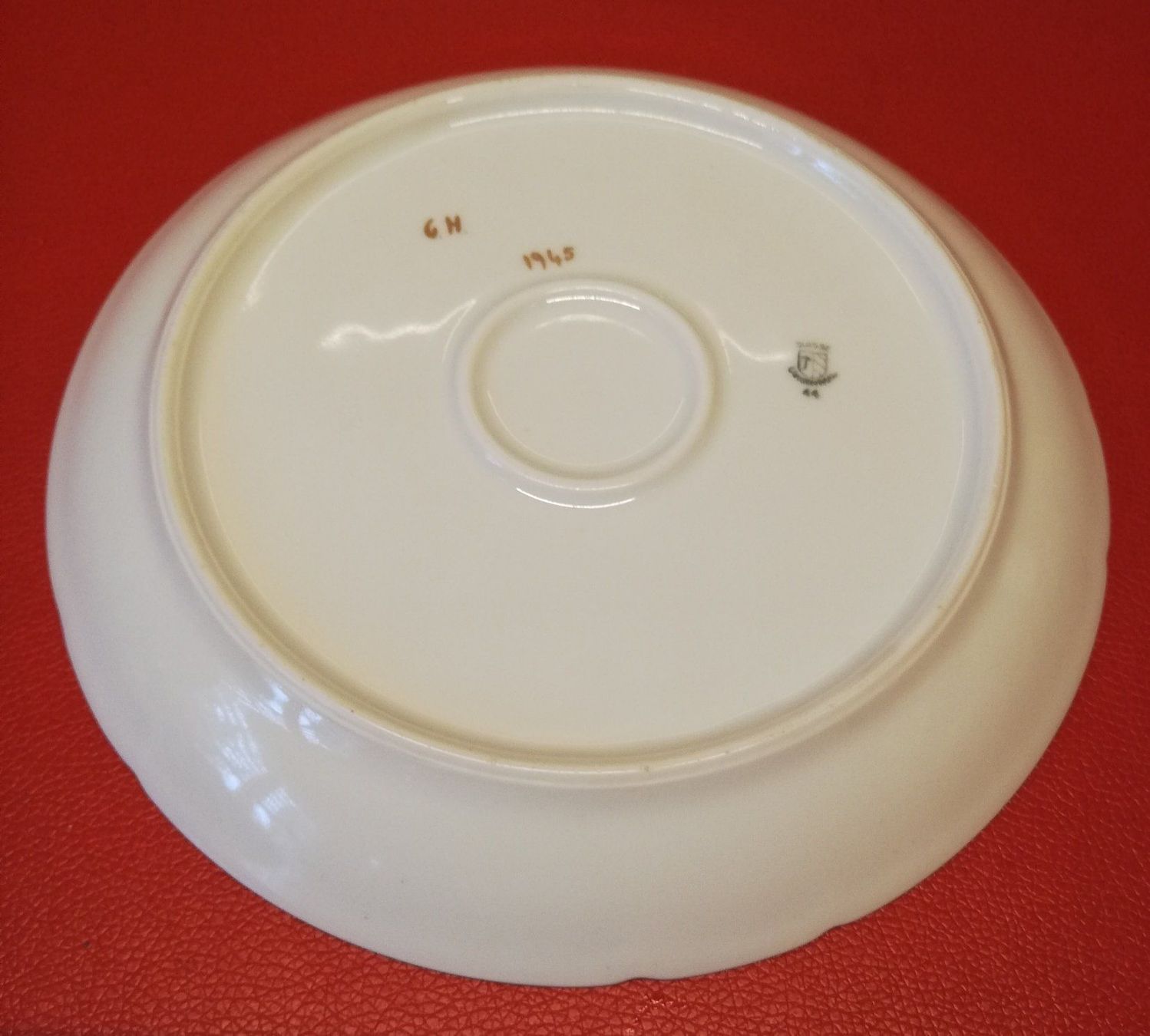 Piatti: Langenthal Deko-Teller 20.5 cm – Usato da Zeiningen venduto da Carettacaretta69 3