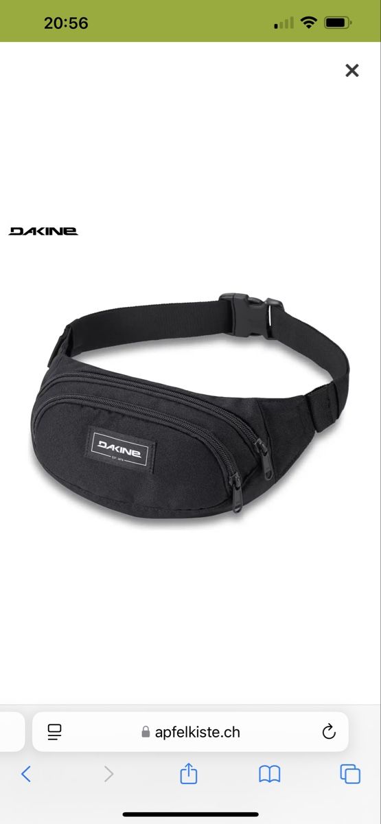 Dakine Borse: Bauchtasche Dakina – Nuovo (secondo la descrizione) da Konolfingen venduto da SonjaKalt