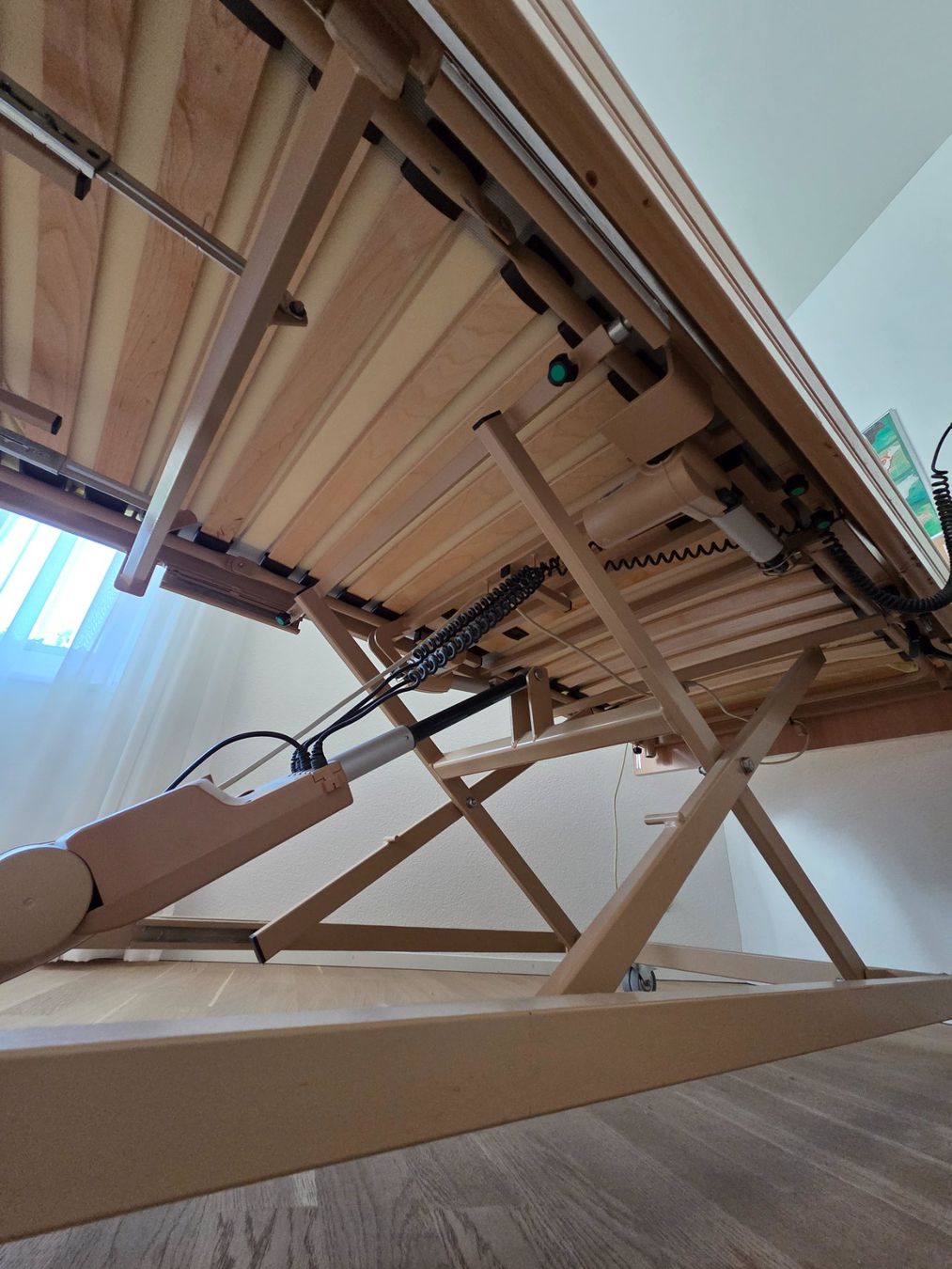 Betten: Pflegebett von Burmeier – Gebraucht aus Toffen von Josch62 3