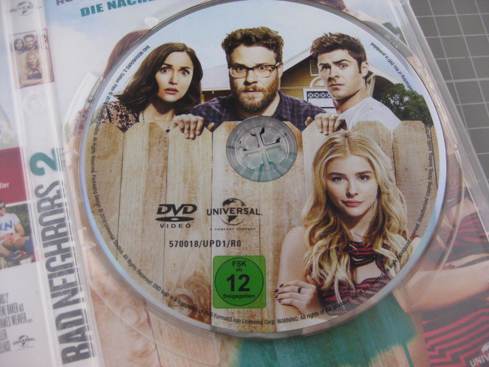 Tous les DVDs: DVD: Bad Neighbors 2 – Neuf (Voir description) à Malters par Marosko 3