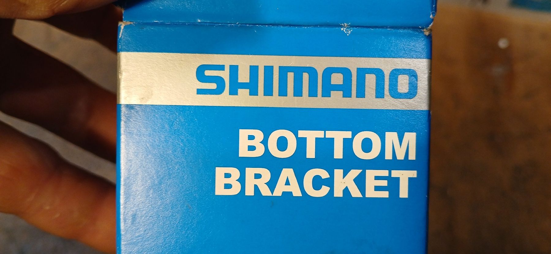 Shimano Pezzi di ricambio: Shimano MTB tretlager pres-fit – Nuovo e nell'imballaggio originale da Adliswil venduto da trujillo01 5