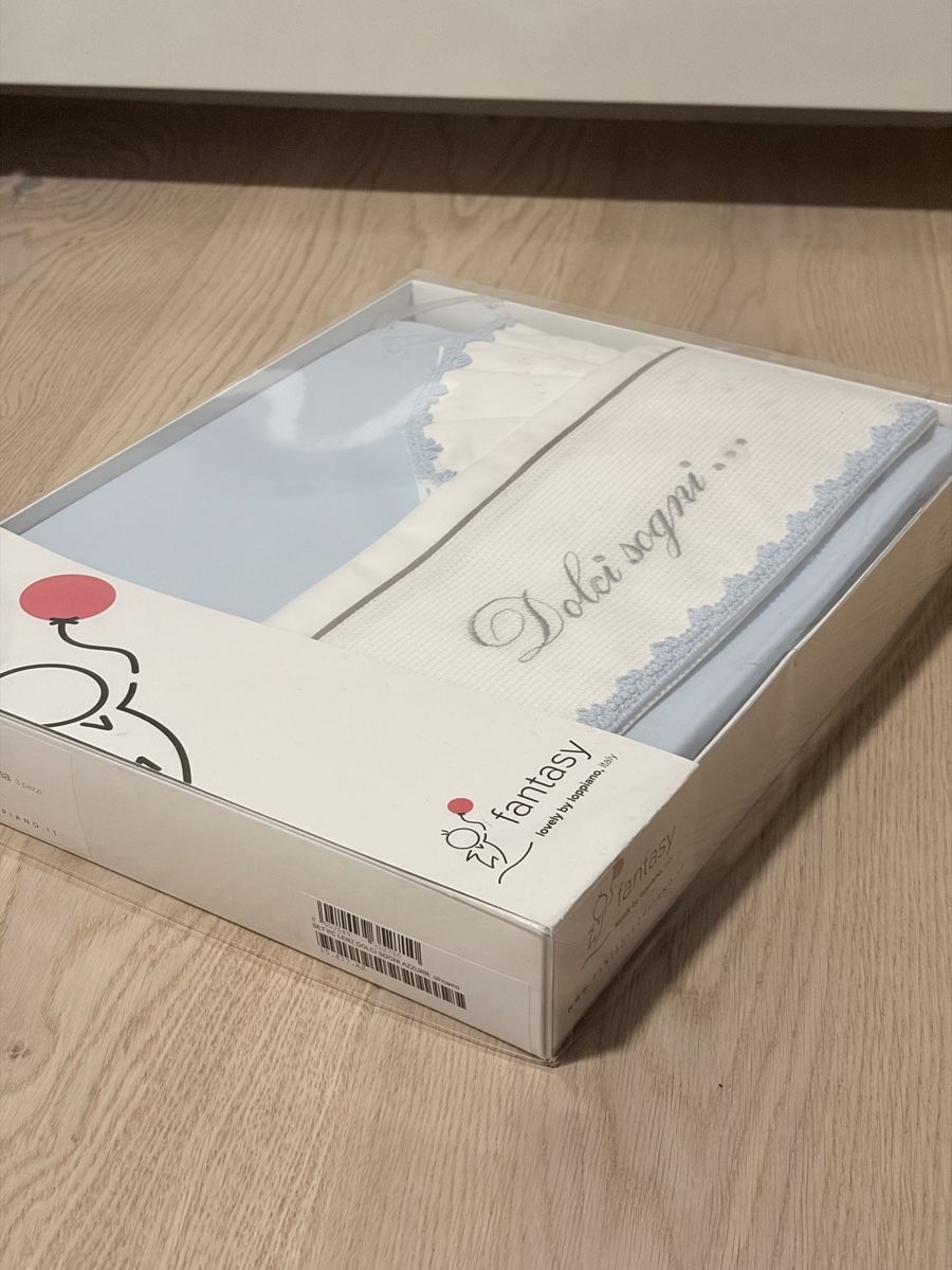 Coperte: Baby Bettwäsche-Set, Neu – Nuovo e nell'imballaggio originale da Schaffhausen venduto da sam_8jng