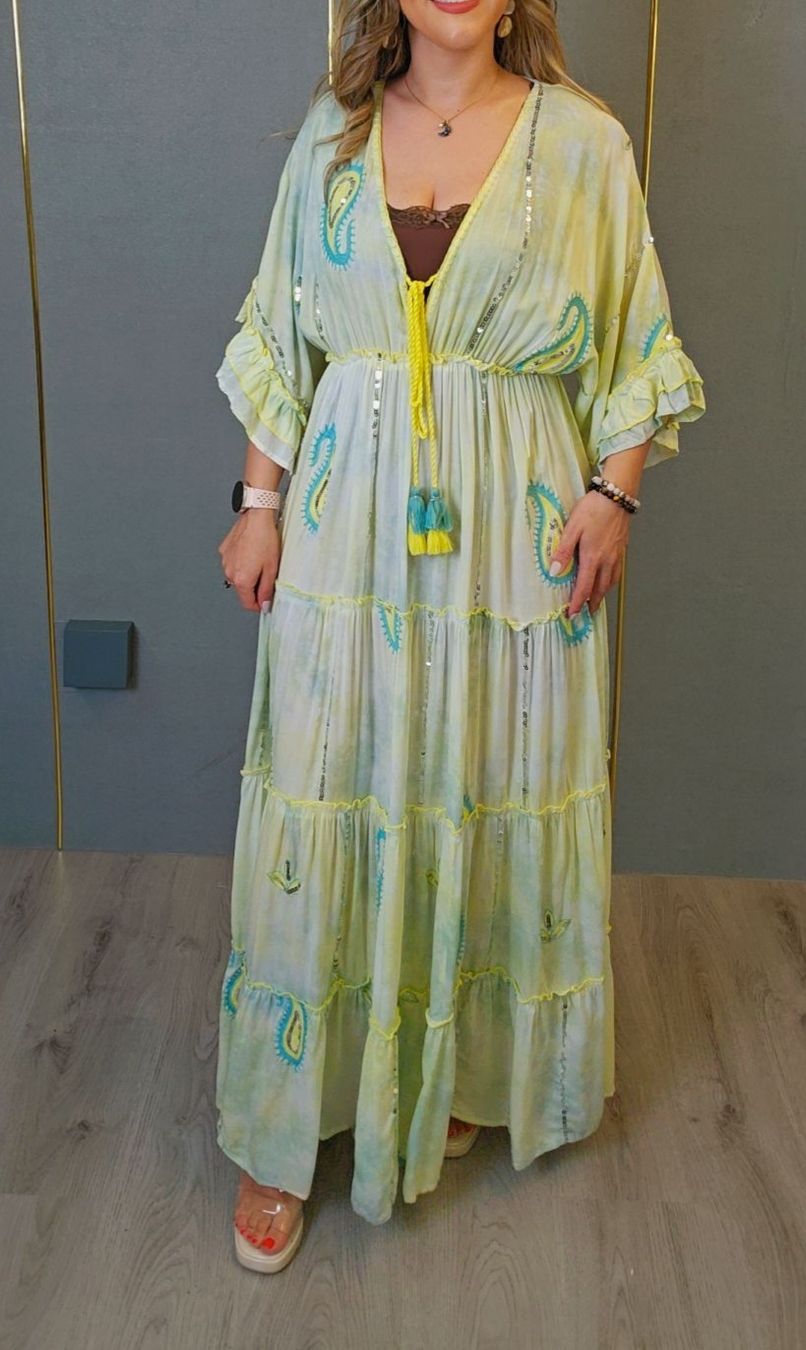 Vestiti: Kleider NEU – Nuovo e nell'imballaggio originale da St. Gallen venduto da Moda.1