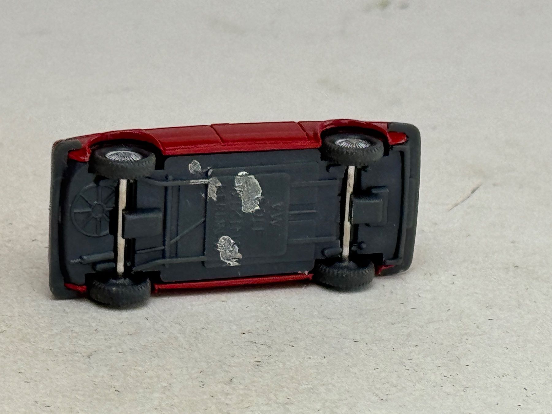 Wiking Voitures modèles: VE- Wiking VW Golf hellbraunrot – D'occasion à Elm par Wikmtz 2