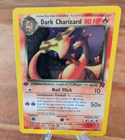 Pokémon Karte Dark Charizard 4/82 Holo