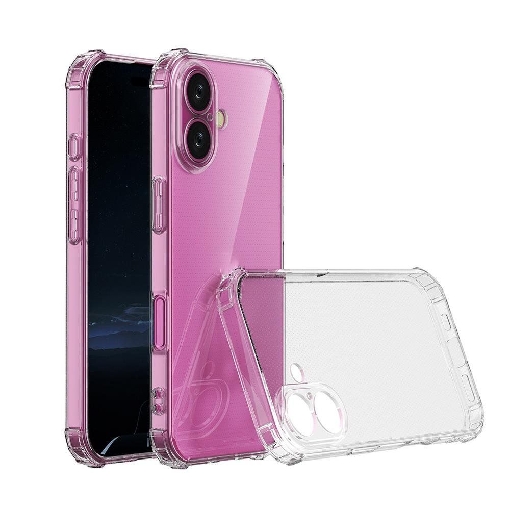 Cover & Protezioni schermo: iPhone 17 Hülle Etui CLEAR Case Cover Coque TASCHE ROBUST – Nuovo e nell'imballaggio originale da Volketswil venduto da coverandmore 1