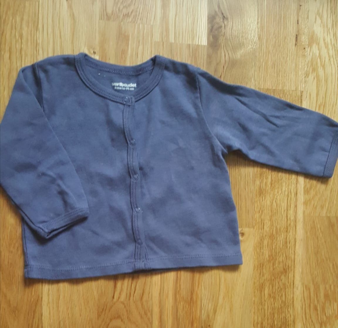 Vertbaudet Giacche & Cappotti: Baumwolle Jacke 9M (71cm) – Usato da Seuzach venduto da Tureda
