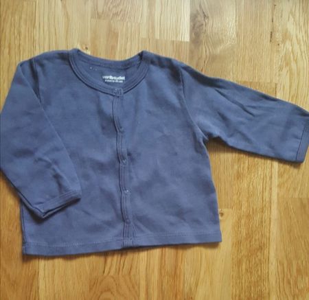Baumwolle Jacke 9M (71cm)