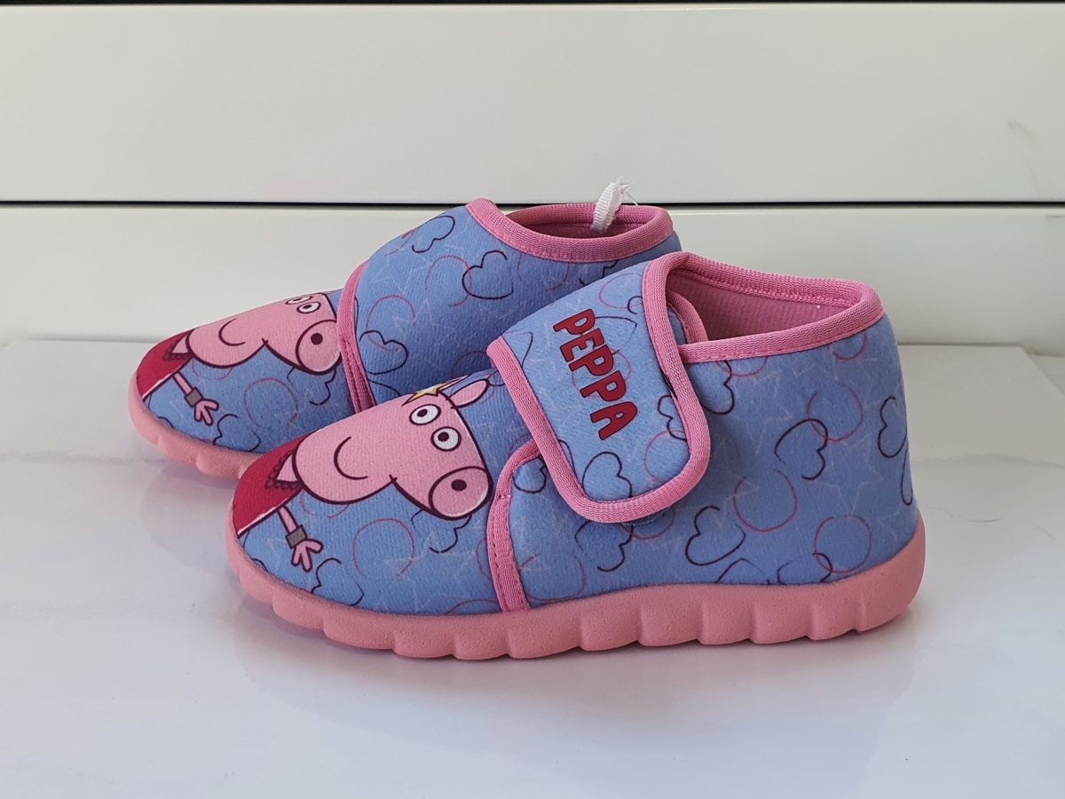 Scarpe per ragazze: Gr. 30 - Peppa Wutz Kinderfinken, Neu – Nuovo e nell'imballaggio originale da Nürensdorf venduto da Mandy_Nguyen