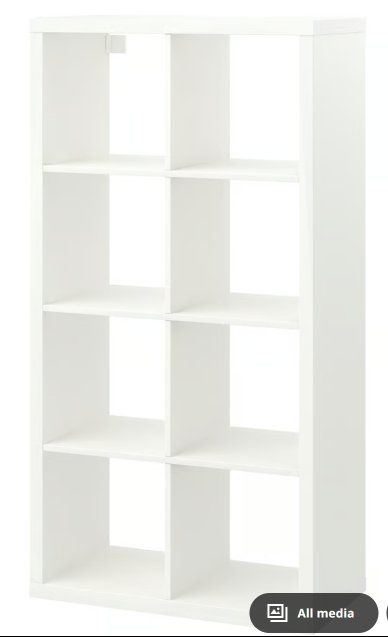 Ikea Regale: Étagère, blanc, 77x147 cm – Gebraucht aus Prilly von alice_11 1