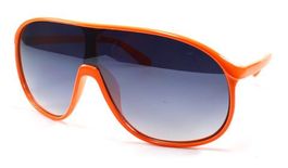 Aviator NuRave Shield Sonnenbrille nu05 orange