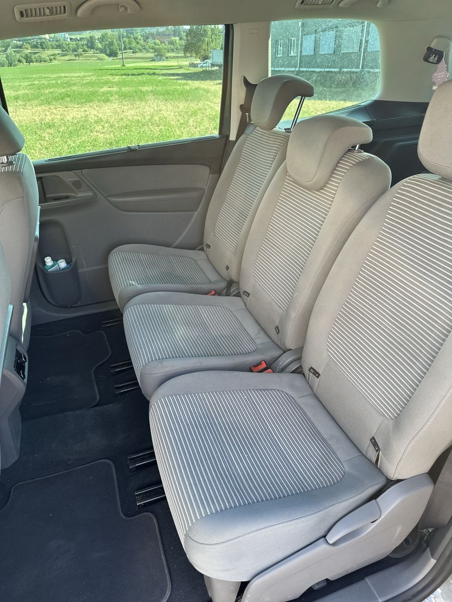 Seat Automobili: Seat Alhambra – Usato da St.Gallen venduto da jole-koki 7