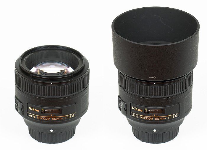 Nikon Obiettivi: Nikon 85mm F/1.8G LENS + UV FILTER – Nuovo (secondo la descrizione) da Schlieren venduto da Sunshine_0109 2
