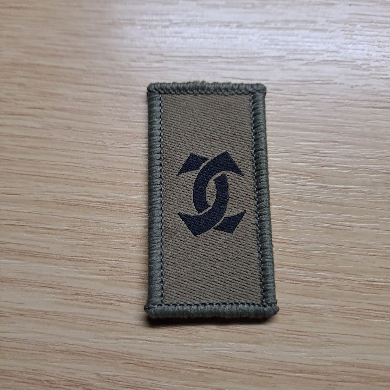 Schweizer Armee Placchette & Badge: Dienstzweig Bereitschaftsdienst Klett – Nuovo (secondo la descrizione) da Gipf-Oberfrick venduto da Mig_29
