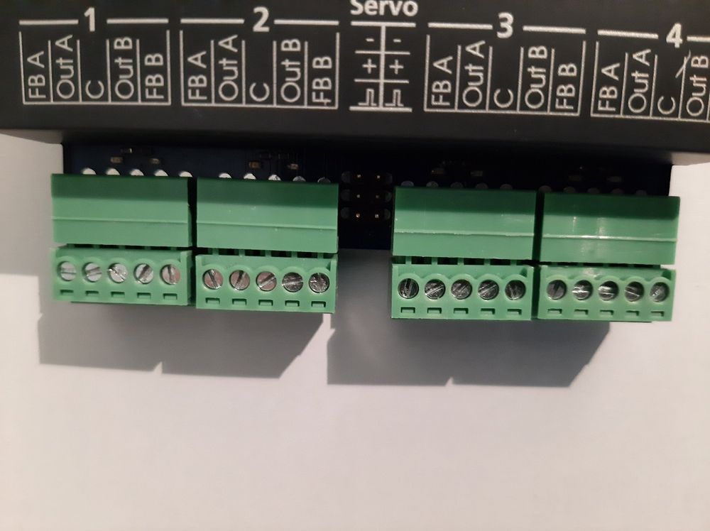 Esu Modelleisenbahnen: ESU Switchpilot V 2.0 – Gebraucht aus Thun von Schwarzsee48 2