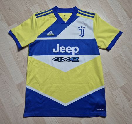 Adidas 21/22 Juve Juventus Turin Trikot Grösse M