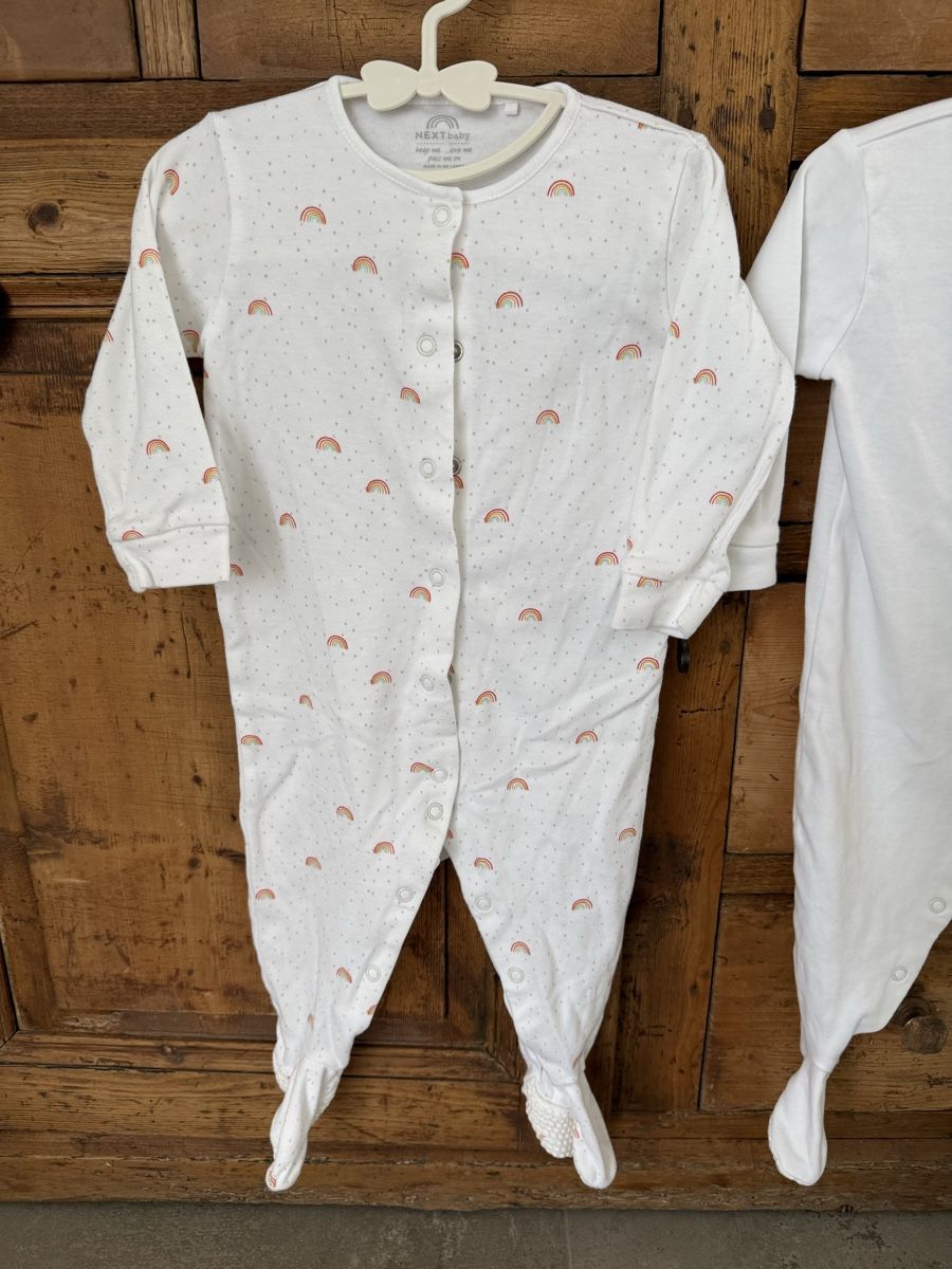 Next Pigiama & Simili: Pyjamas Next taille 9-12 mois – Nuovo (secondo la descrizione) da Vésenaz venduto da mar_xpz7 5