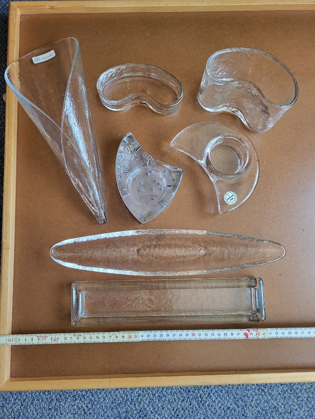 Glasi Hergiswil Gläser: Hergiswiler Glas – Gebraucht aus Würenlingen von BottaMC