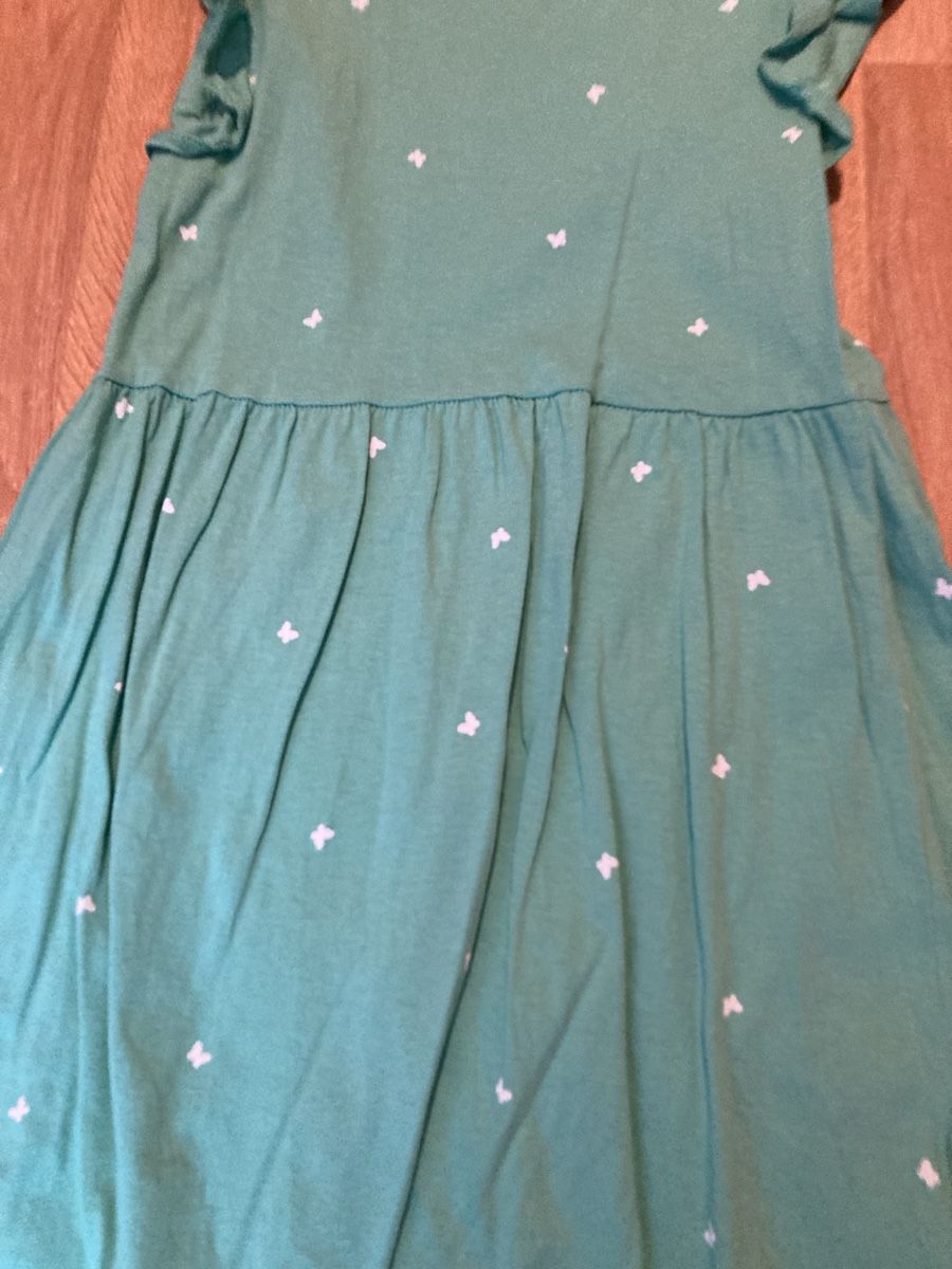 Vestiti & Gonne: Mädchen Sommerkleid Gr. 122/128 – Usato da Emmenbrücke venduto da JJ_89 1