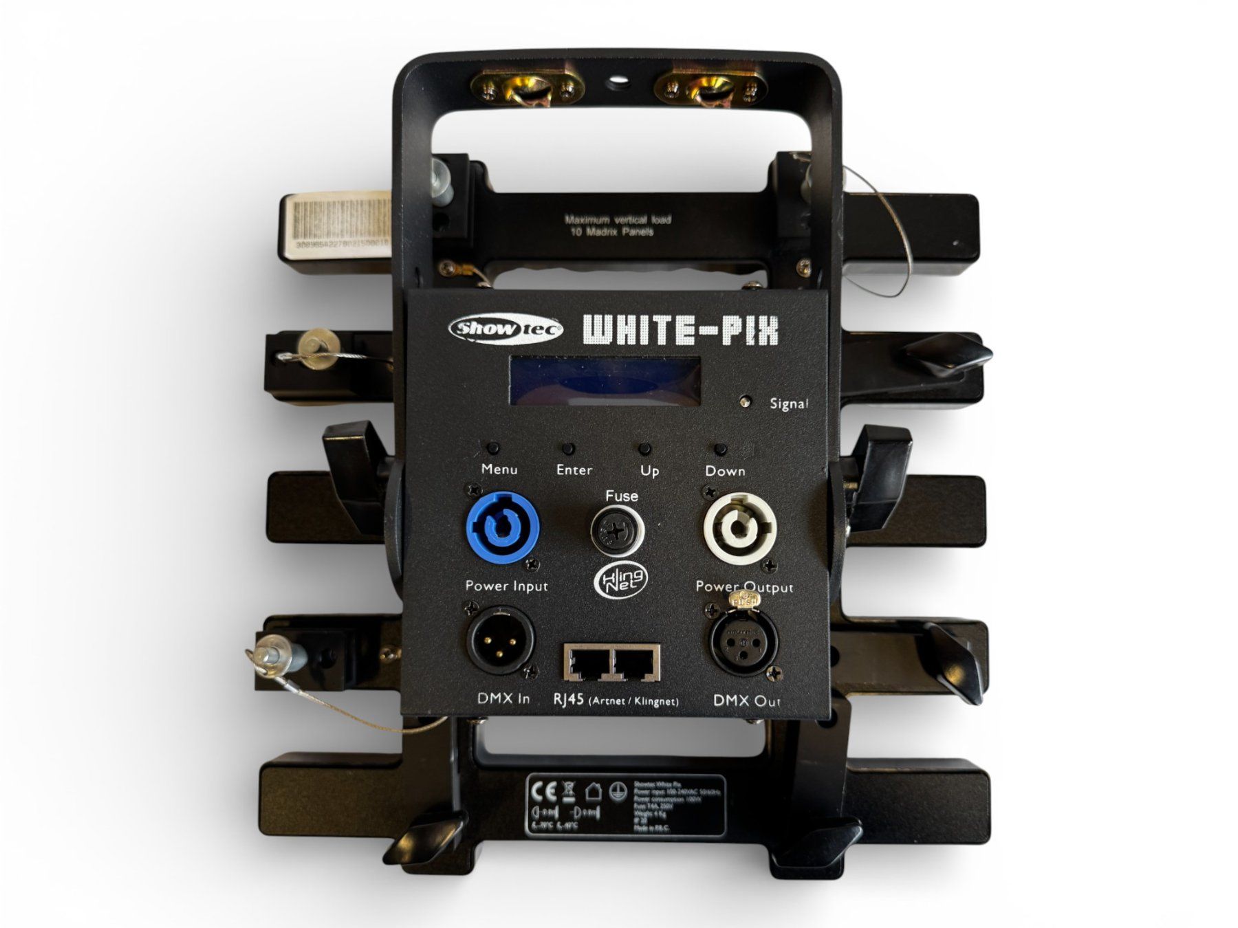 Lampade: Showtec White-PIX 5×5 LED-Matrix-Blinder (L655) – Nuovo (secondo la descrizione) da Däniken SO venduto da Profog1 4