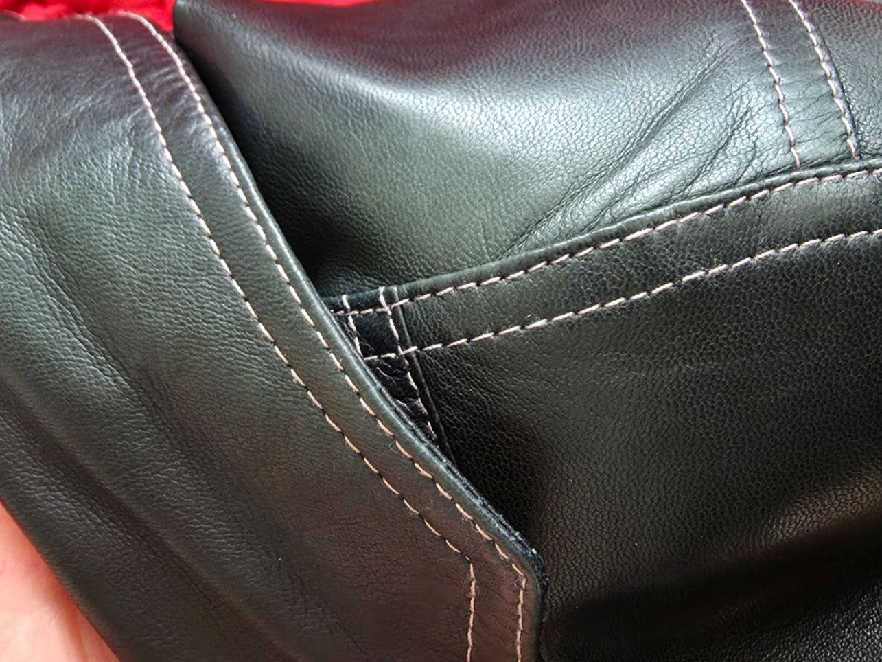 Dior Giacche: Dior Blazer echt Leder wie neu – Nuovo (secondo la descrizione) da Zollikon venduto da Galaxycana 9