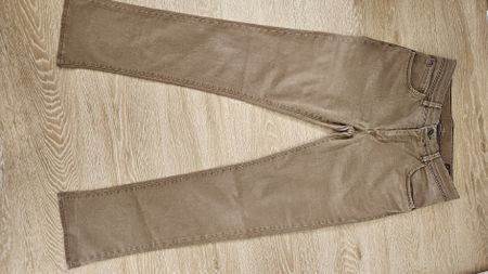 Jean Brax coloris Camel taille 40
