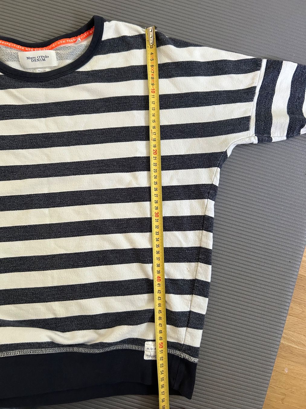 Pulls & Sweat-shirts: Sweater Marco Polo Gr M – D'occasion à Riehen par Algescot 3