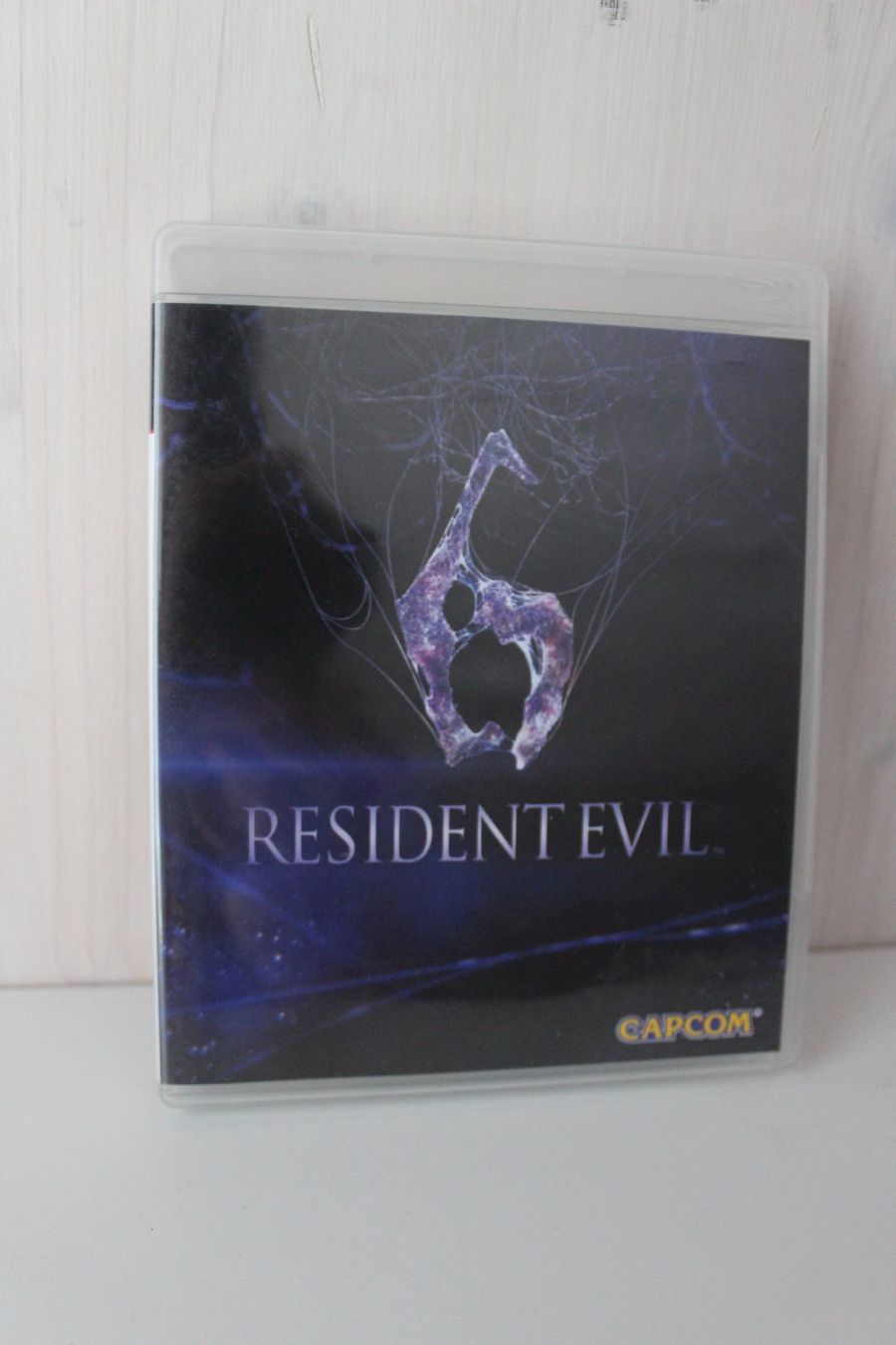Spiele: Resident Evil 6 - Sony PlayStation 3 / PS3 – Gebraucht aus Ebertswil von Ricogoeritz