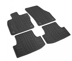 Seat Ateca Fussmattensatz original 575061500 041