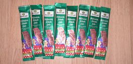 Alnatura Vollmilch Schoko Lolli 8 Stk. neu