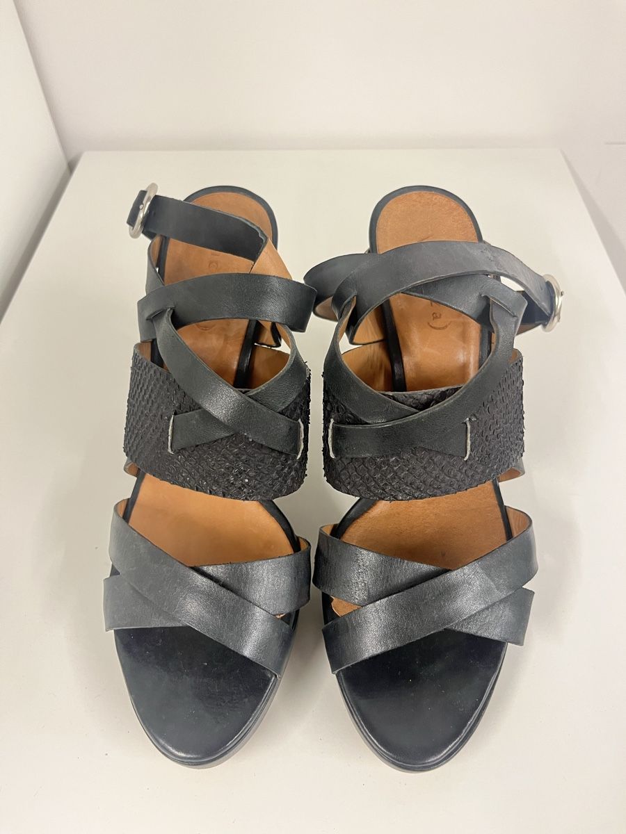 Scarpe da donna: Sommer Highheels / Gr. 40 – Usato da Zürich venduto da Nirba9 1