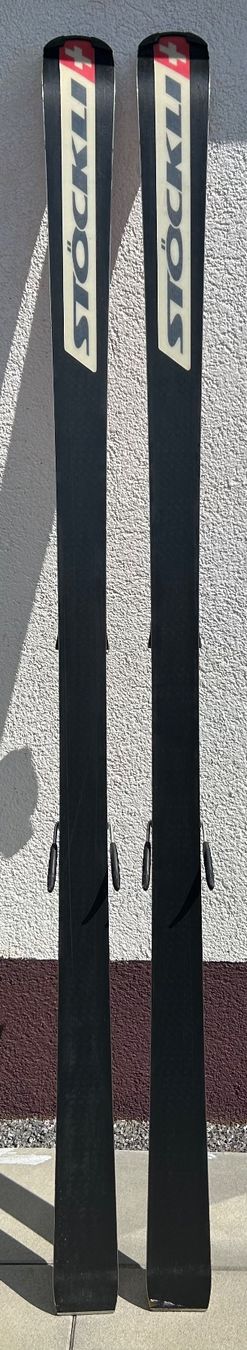 Stöckli Sci: Herrenski Stöckli Länge 180 cm – Usato da Wil SG venduto da Bitzitom 1