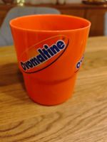 Ovomaltine Tischabfall, Orange - Kult für Sammler!