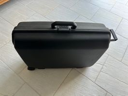 Samsonite Trolley schwarz Rollkoffer