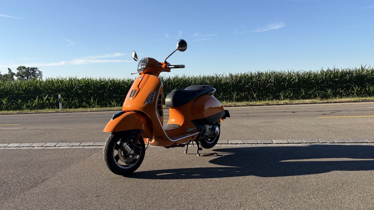 Vespa Scooters: Vespa GTS 300 Super – Gebraucht aus Zürich von Carpe_diem_1 7
