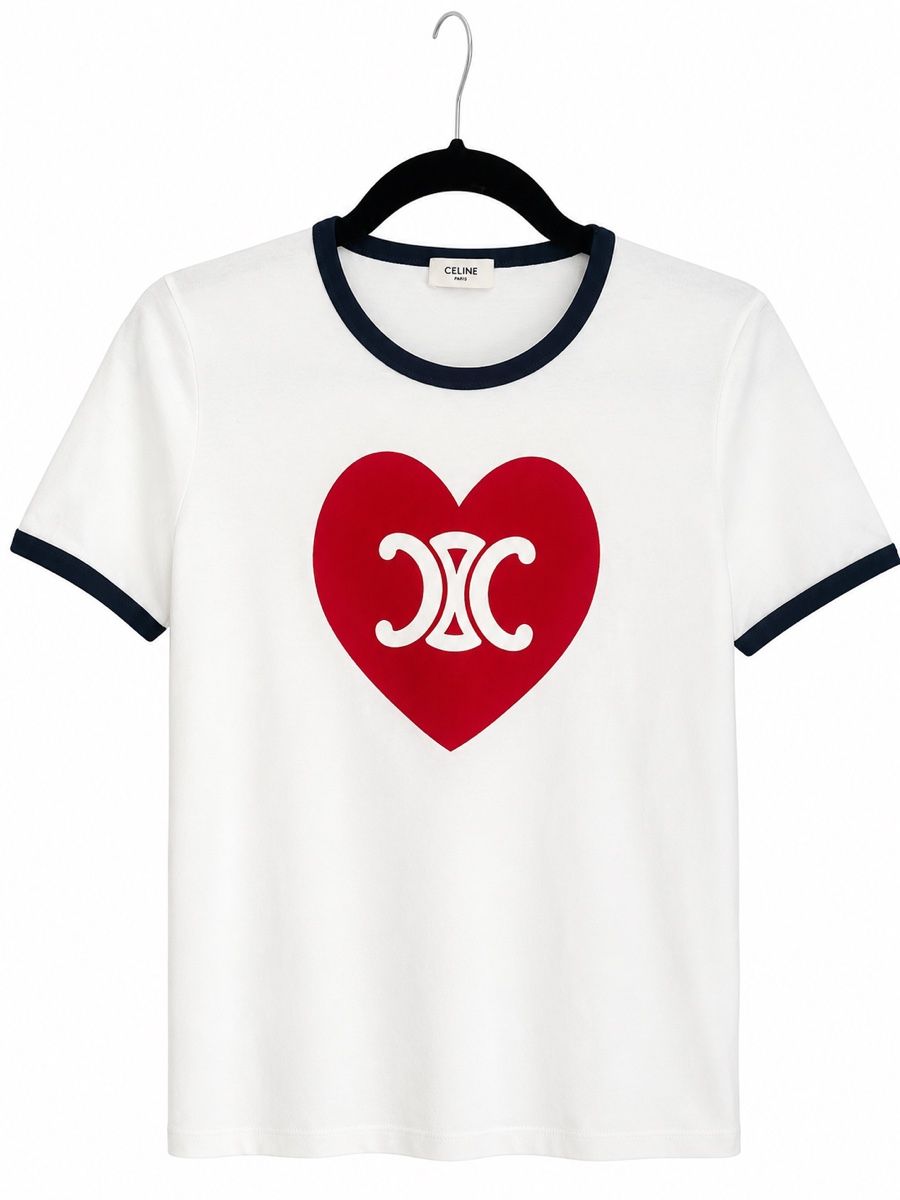 Celine T-shirt: CELINE Tshirt Grösse S NEU – Nuovo e nell'imballaggio originale da Inwil venduto da rogerbrown