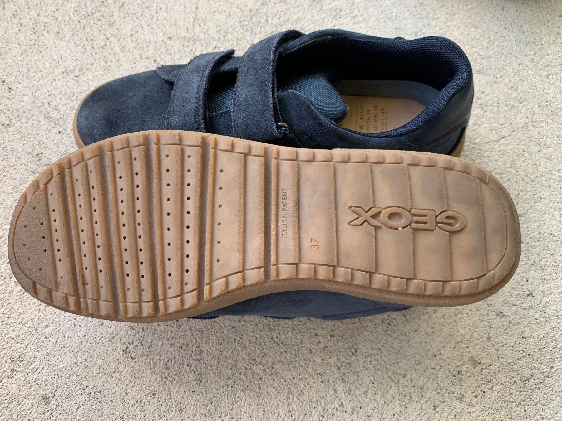Geox Chaussures garçon: Geox Schuhe – D'occasion à Glis par Jackie6 1