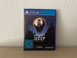 Among the Sleep - Enhanced Edition / PS4
