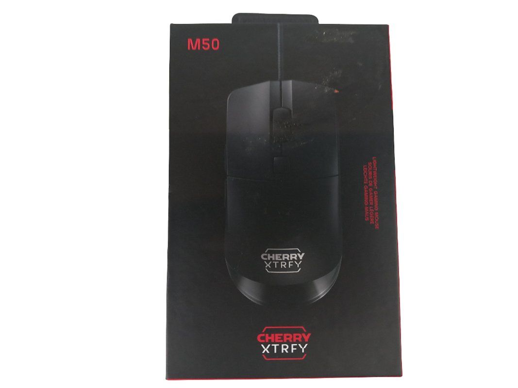 Maus: CHERRY XTRFY M50 Mouse – Neu (gemäss Beschreibung) aus Hünenberg von Restwert_Zug 6